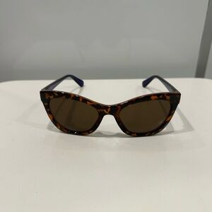 BCBG Tortoise Shell Sunglasses